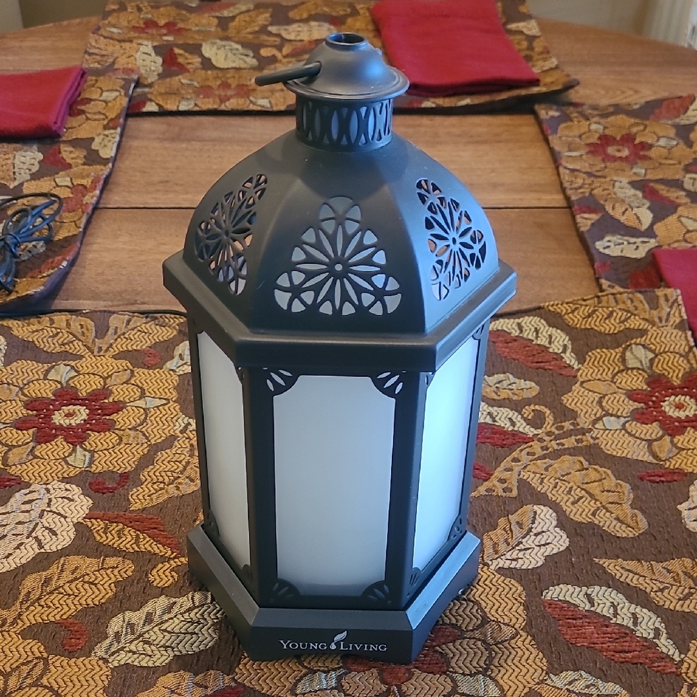 Young Living Oil Diffuser